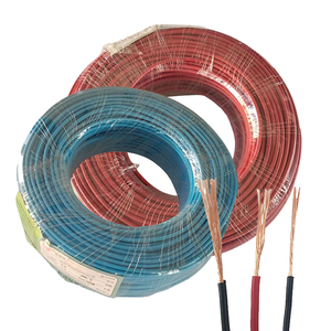 Groothandel Zonne-Isolatie PV1-F H1Z2Z2-K 2.5Mm 4Mm 6Mm 10Mm 16Mm Zonne-Koper - Product Image 1