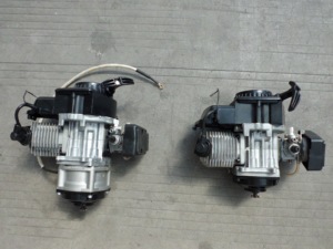 Motor de 49cc 40-5/44-6 para <span class=keywords><strong>Mini</strong></span> Motocicleta Todoterreno de 49cc - Product Image 5