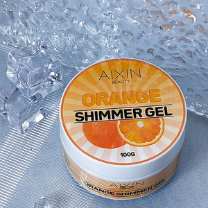 Aixin <span class=keywords><strong>Gel</strong></span> de bronceado Productos de bronceado Suministros <span class=keywords><strong>Gel</strong></span> de bronceado intensivo Cuerpo <span class=keywords><strong>Gel</strong></span> de brillo dorado - Product Image 6