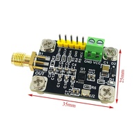 Module générateur de signaux DDS programmable AD9833, sortie sinusoïdale/triangulaire/onde carrée à grande vitesse, interface SPI pour Arduino