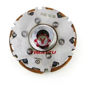 ATV/UTV Wet Embrayage Pad Shoe Carrie Pièces et accessoires pour Yamaha Grizzly 550 700 RHINO <span class=keywords><strong>VIKING</strong></span> 700 OEM 3B4-16620-00-00 - Product Image 4