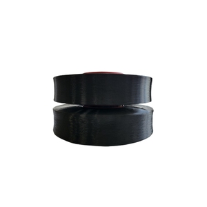 Chất lượng cao 100D 150D 265dtex FDY dty <span class=keywords><strong>Polyester</strong></span> thấp tan sợi - Product Image 3