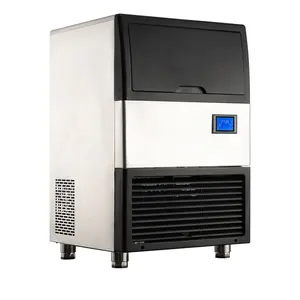 Feiyu Gourmet máquina de fazer gelo comercial automática sub-bancada 70KG/24housr