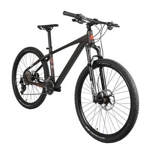 Vélo de montagne (VTT) pour homme en alliage d'aluminium de haute qualité 2020 avec fourche à suspension, freins à disque hydrauliques, 22 vitesses - Product Image 2