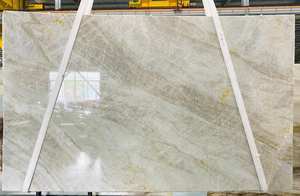 לוחות שיש טבעיים מטאג 'מאהל ייחודי טקסטורה מלוטש עבור קירות רקע מלון ווילות ברמה גבוהה - Product Image 4