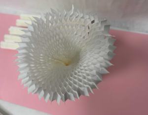 Housses en papier kraft en nid d'abeille pour bouteilles en verre <span class=keywords><strong>Couvre</strong></span>-bouteilles durables - Product Image 3