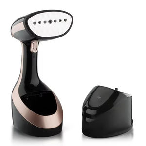 Fer à repasser vapeur portable avec protection contre la surchauffe, en céramique - Product Image 2