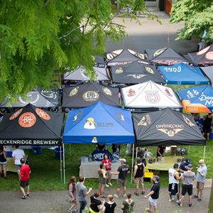 Maxcanopy ngoài trời gấp ngay lập tức tùy chỉnh dễ dàng <span class=keywords><strong>EZ</strong></span> up tổ chức sự kiện 10x10 3x3 bật lên Lều gazebo tán triển lãm thương mại lều - Product Image 6