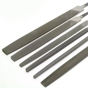 โรงงานผลิตชุดเครื่องมือตะไบเหล็กแบนเกรดอุตสาหกรรมแบบ DIY ตามสั่ง - Product Image 1