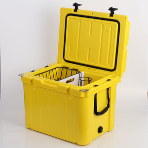 Bán buôn nhiệt hiện đại 55qt nhựa xe <span class=keywords><strong>Ice</strong></span> ngực hộp mát với biểu tượng tùy chỉnh ghế Ba lô Xe đẩy khô <span class=keywords><strong>Ice</strong></span> lưu trữ - Product Image 3