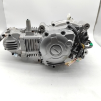 Moteur de scooter à trois roues Yamaha JY110 YB110, moteur horizontal Bajaj Boxer Zongshen