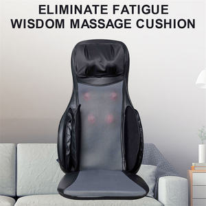 Cojín de masaje eléctrico para asiento trasero de coche, Shiatsu, calefacción, el más vendido - Product Image 6