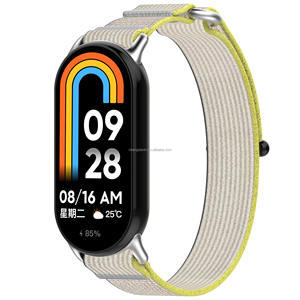 <span class=keywords><strong>Correa</strong></span> de ajuste rápido Trail loop <span class=keywords><strong>para</strong></span> <span class=keywords><strong>Xiaomi</strong></span> <span class=keywords><strong>Mi</strong></span> Band original 8 9 versión global accesorios de pulsera de fitness <span class=keywords><strong>correa</strong></span> de muñeca reloj inteligente - Product Image 6