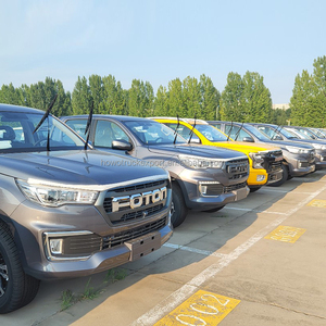 Buen precio Foton G7 camioneta 4x4 Diesed gasolina Manual/camioneta de transmisión automática - Product Image 4