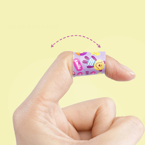 Pansements adhésifs imperméables à motifs de dessins animés pour enfants, usage unique, 2026 - Product Image 4