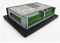 Ingersoll Rand Luftkompressor-Steuerung PLC-Bedienfeld Kompressor-Ersatzteile 23629512