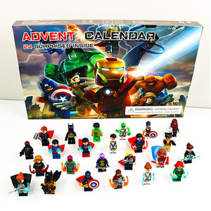 Avengers Advent Calendar 24 Surprises Inside <b>Marvel</b> Figures Christmas Gift for Kids Ages 7 14 Years - Product Image 3