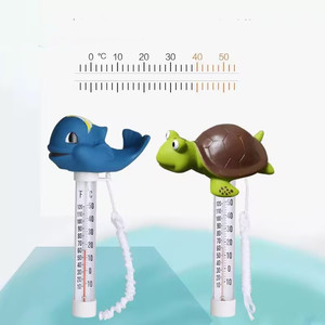 Không dây tắm hồ bơi Nhiệt kế bé để đo nhiệt độ nước - Product Image 2