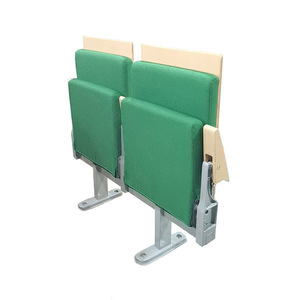 <span class=keywords><strong>Auditorium</strong></span> viết Pad Ghế nhựa sân vận động ghế, ghế duy nhất <span class=keywords><strong>Auditorium</strong></span> ghế có thể thu vào chỗ ngồi hệ thống - Product Image 3