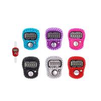 Nouveau Tasbih numérique LED musulman 2026 – Compteur de prières électronique islamique