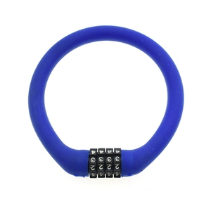 YH1886 serrure de câble en Silicone serrure de vélo <span class=keywords><strong>antivol</strong></span> VTT serrure électrique - Product Image 2