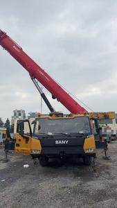 GRAN OFERTA Grúa sobre Camión Sany SAC1600T8 SAC2200C8-8 SAC2000C8-8 SAC2600 SAC12000 Maquinaria de Construcción 220T 260T 1200T 160T - Product Image 2