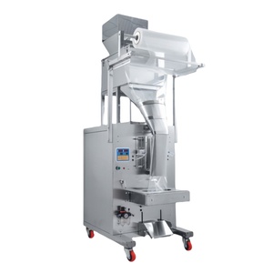 Petite machine d'emballage entièrement automatique personnalisée pour sachets de chips de pommes de terre, chips de plantain et snacks croustillants sous gaz azote - Product Image 1