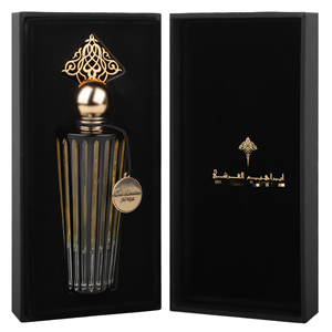 Perfume Árabe Oud para Hombre EDP 100ml Unisex con Aroma a Azafrán, <span class=keywords><strong>Pimienta</strong></span> Negra, Rosa, Ámbar, Almizcle y Sándalo, Larga Duración, Ecológico, Sin Alcohol - Product Image 4