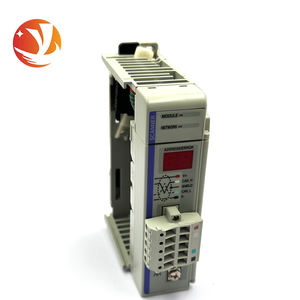 Módulo de Escáner PLC A-IIenBradley 1769-SDN Original, Nuevo, con 16 E/S, 110V, Comunicación I/O Link para Programación PLC - Product Image 3