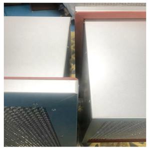 260 섭씨 H14 HEPA 필터 H13 HEPA 필터 고온 저항 - Product Image 5