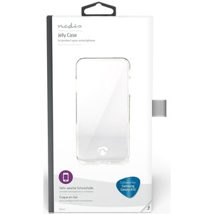 เคสโทรศัพท์ซิลิโคนซัมซุง กาแลคซี่ เอ 10 ฝาครอบป้องกันแบบใส - Product Image 5