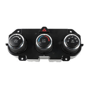 2013-2018 for Dodge RAM1500 <b>Air</b> <b>Conditioning</b> Panel <b>Fan</b> Rotary Switch 68105021AE for 2013-2018 for Dodge RAM1500 Car - Product Image 1