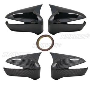 Para Honda Civic de 8ª Generación 2006-2010, Kit de Carrocería, Cubierta Protectora para Retrovisor Lateral, Embellecedor para Espejo Retrovisor, Pieza de Modificación - Product Image 6