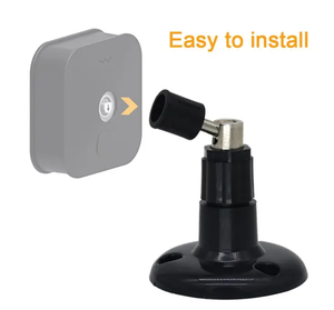 Support mural vertical robuste et réglable pour <span class=keywords><strong>caméra</strong></span> de sécurité domestique, intérieur/<span class=keywords><strong>extérieur</strong></span>, pour <span class=keywords><strong>caméra</strong></span> <span class=keywords><strong>Blink</strong></span> - Product Image 3