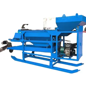 Keda Mini Gold Panning machine Gold trommel Screen Sledge Type