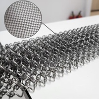 Grillage en aluminium léger et durable pour l'extérieur, facile à installer, utilisé pour la protection contre les explosions, les barrières de sécurité, les jeux d'eau