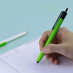 Bolígrafos de Plástico Personalizados con Marca, Económicos, con Mecanismo de Clic, para Hoteles y Regalos Promocionales - Product Image 3