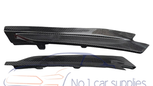 Séparateur arrière de pièces automobiles pour la série 3 mise à niveau G20 G28 diffuseur en Fiber de carbone Bodykit <span class=keywords><strong>KB</strong></span> Style 2019 + - Product Image 5