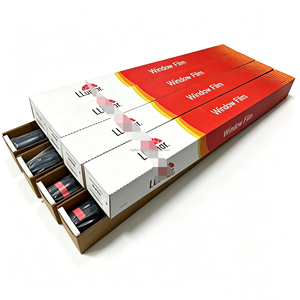 <span class=keywords><strong>LLumar</strong></span> Nano-Keramik-Fensterfolie für Autos Klare Sicht Blendschutz Wärmeisolierung Automotive Fenstertönung Polarisiert <span class=keywords><strong>Llumar</strong></span> - Product Image 5