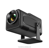 HY320 mini Vidéo Smart Portable Wifi Mobile Projecteur Full HD Maison sans fil Mise à jour Hy320mini de Hy300