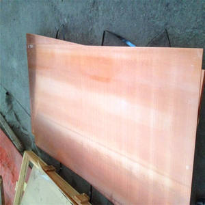 Plaque de <span class=keywords><strong>cuivre</strong></span> de haute qualité C10100 C12000, taille 4x8, surface brillante pour <span class=keywords><strong>le</strong></span> soudage, <span class=keywords><strong>le</strong></span> pliage, la découpe - <span class=keywords><strong>Prix</strong></span> <span class=keywords><strong>au</strong></span> kilogramme - Product Image 6