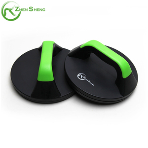 Zhensheng Tùy Chỉnh Nhà Phòng Tập Thể Dục Tập Thể Dục Sức Mạnh Cơ Bắp Tập Thể Dục Thanh Xoay Đẩy Lên Nắm Thanh - Product Image 1