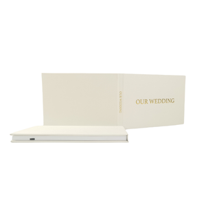 Folleto de papel impreso para correo postal de video LCD de 7 pulgadas para boda cumpleaños esposa o novia - Product Image 2