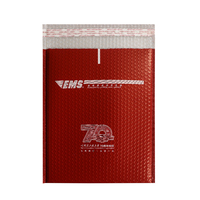 Enveloppe personnalisée remplie de bulles/pochette en aluminium/courrier d'expédition personnalisé étanche et antichoc