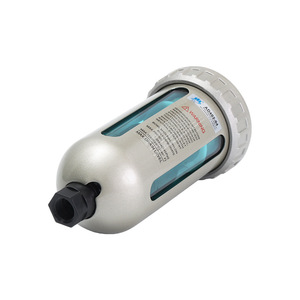Valve de vidange automatique AD402-04, filetage externe de 1/2 pouces pour réservoir de compresseur d'air, séparateur pneumatique d'huile et d'eau - Product Image 2