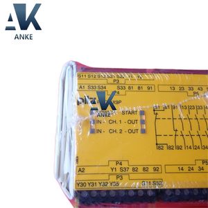 Relais de sécurité d'origine 777609 PNOZ X9P 24VDC 7N/O 2N/C 2SO en stock - Product Image 2