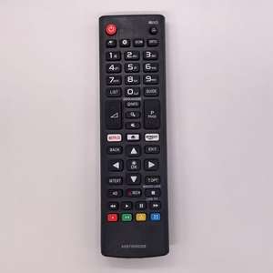 AKB75095308 <span class=keywords><strong>Precio</strong></span> de fábrica <span class=keywords><strong>Universal</strong></span> Smart <span class=keywords><strong>TV</strong></span> <span class=keywords><strong>Control</strong></span> remoto <span class=keywords><strong>para</strong></span> LG <span class=keywords><strong>TV</strong></span> con teclas de función NETFLIX <span class=keywords><strong>para</strong></span> el mercado de África - Product Image 4