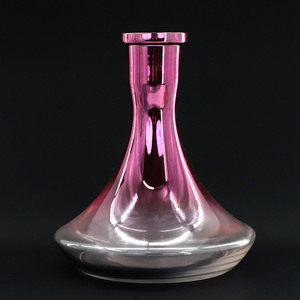 Base de Cristal Transparente Premium para Cachimba, Botella de Agua Árabe para Shisha, Venta al por Mayor, para Uso en KTV y Bares - Product Image 3