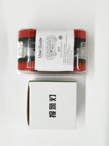 K9 chống JAMMA chống sốc đèn báo động chống trộm thiết bị cho đồng tiền hoạt động máy trò chơi - Product Image 6