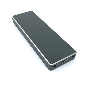 Алюминиевый корпус M.2 NVMe to PCIe HDD USB 3,2 10 Гбит/с M2 SSD Внешний чехол для ноутбука - Product Image 1
